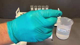 Turbidimetry and Serial dilution [upl. by Aysa]