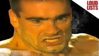 15 Henry Rollins vs Everyone Moments [upl. by Solracesoj]