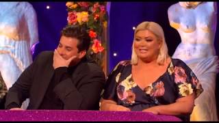 quotYou Calling Me A Divaquot  Gemma Collins Storms Out Of Date After 4 Minutes  Celebs Go Dating [upl. by Neelrihs]