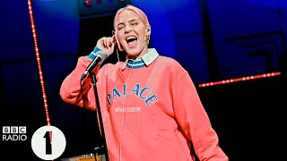 AnneMarie  Watermelon Sugar Harry Styles Cover  Live Lounge Month 2020 [upl. by Dace877]