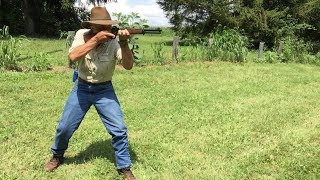 Marlin 1894 Lever Action vs Tactical Carbine Course [upl. by Nnainot427]