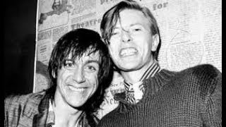 Iggy Pop amp David Bowie  The Passenger Live 1977 [upl. by Aala]