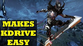 Warframe K Drive Tips amp Tricks For The Waverider Quest [upl. by Orelie424]