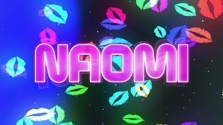 Naomis Entrance Video [upl. by Ahsinyd]