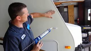 How to properly seal your RV [upl. by Robins]