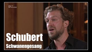 Schubert Schwanengesang D 957  Julian Prégardien [upl. by Fidele145]