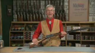 The Winchester Model 1894 Lever Action Rifle  Gun History  MidwayUSA [upl. by Kinghorn829]