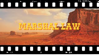 Marshal Law Steampunk Western Full Movie 1080p HD [upl. by Vaden]