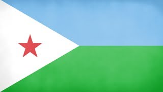 Djibouti National Anthem Instrumental [upl. by Jasmine]