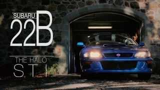 Subaru Vintage Garage 1998 Impreza 22B STI [upl. by Naahs]