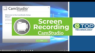 💻Screen recordingcapturing in Windows 10  CamStudio 🎥 [upl. by Cari]