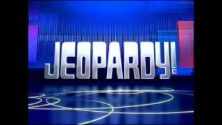 Jeopardy Tournament Theme 19921997 [upl. by Bolte]