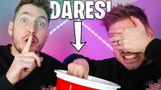 DO THE DARES WIN 1000 BOWL OF DARES [upl. by Tema73]