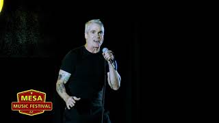 Mesa Music Festival Henry Rollins [upl. by Aldas]