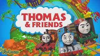 Thomas and Friends New Season  TREEHOUSE [upl. by Yelahs359]