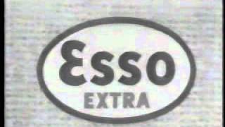 Old Esso Advert [upl. by Nnaasil]