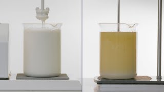 How to Make a Stable Emulsion – Oil and Water Emulsions [upl. by Bettencourt]