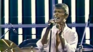 David Bowie • Station To Station • Live 1978 [upl. by Analed]