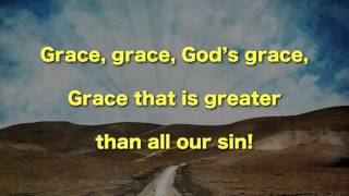 Grace Greater Than Our Sin Instrumental [upl. by Eirod]