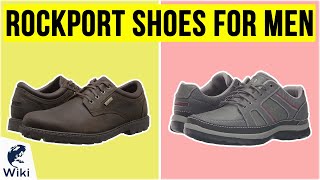 10 Best Rockport Shoes For Men 2020 [upl. by Dianemarie]