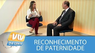 Advogado tira dúvidas sobre reconhecimento de paternidade [upl. by Rainwater]