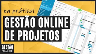 Instagantt  A ferramenta de gestão de projetos gratuita [upl. by Debbee748]