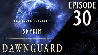 Skyrim Dawnguard Walkthrough in 1080p Part 30 Into the Soul Cairn in 1080p HD [upl. by Caye361]