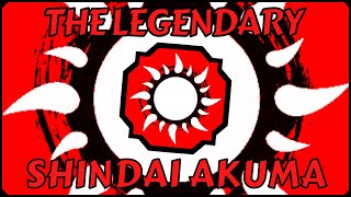 LEGENDARY Shindai AkumaMadara Uchiha Showcase  Shindo Life [upl. by Karel]