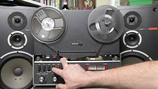 Revox A77 [upl. by Soirtemed]