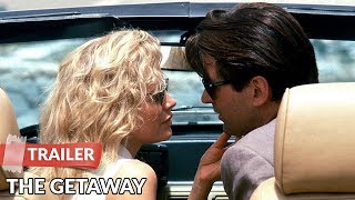 The Getaway 1994 Trailer  Alec Baldwin  Kim Basinger [upl. by Adym]