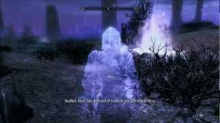 Skyrim Dawnguard How To Find Arvak Horse Skull in Soul Cairin [upl. by Harbot]