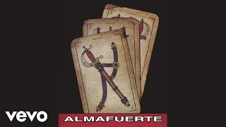 Almafuerte  Memoria De Siglos Audio [upl. by Verney706]