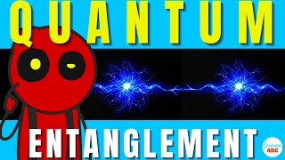 Quantum Entanglement Explained in REALLY SIMPLE Words [upl. by Eellah]