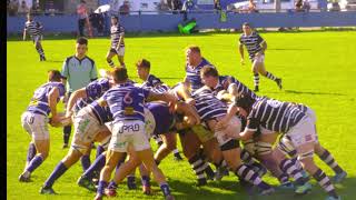 Bridgend v Pontypridd 29092018 [upl. by Ecela]