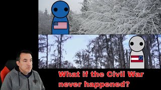 What If the Civil War Never Happened  A Historian Reacts [upl. by Helmer]