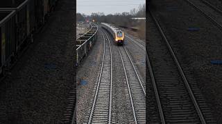 Cross Country on Chiltern mainline [upl. by Elinet]