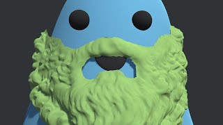 Simulating Green Beard Altruism [upl. by Odrareve]