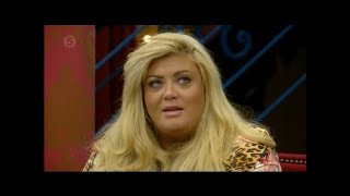 Gemma collins falls Dancing on ice [upl. by Ydnik]