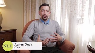 Testimonial Adrien Gault  Traumatic Brain Injury  NLE Law Seattle Law Firm [upl. by Eagle]