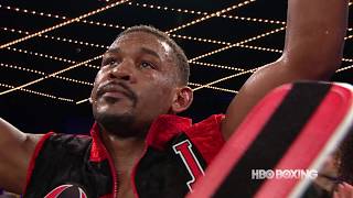 Fight highlights Daniel Jacobs vs Sergiy Derevyanchenko HBO World Championship Boxing [upl. by Haskell]