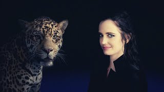 Jaguar IPACE Advert ft Eva Green [upl. by Aserehs194]