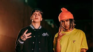 Toser One ft Trainerluc  Cadillac 🇲🇽🇻🇪🔥 [upl. by Ahtan]