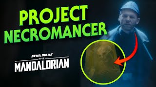 What is Project Necromancer [upl. by Parthena]