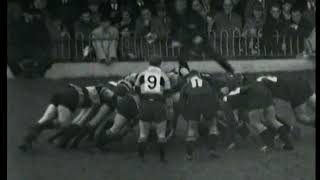 Newport V New Zealand 1963 [upl. by Brandea]