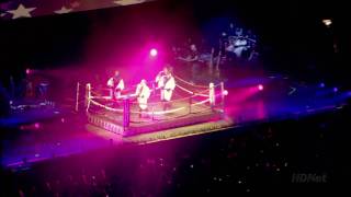 Backstreet Boys  Larger than life Live from the O2 Arena HD [upl. by Bartlett]