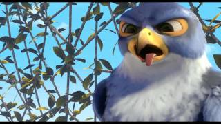 Zambezia  Zwiastun PL Official Trailer [upl. by Dalli]