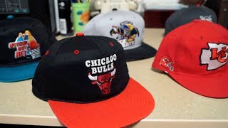 How to Restore Vintage Snapbacks Do it yourself DIY [upl. by Eterg]