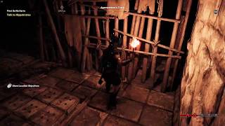 Assassins Creed Odyssey  Agamemnons Tomb  ARGOLIS  Location [upl. by Eiten]