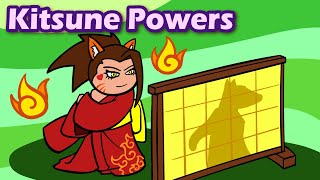 Yokai Explained All About Kitsune Powers Pervy Fox Powers [upl. by Leemaj191]