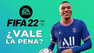 FIFA 22 ¿Vale la pena [upl. by Tarrant610]